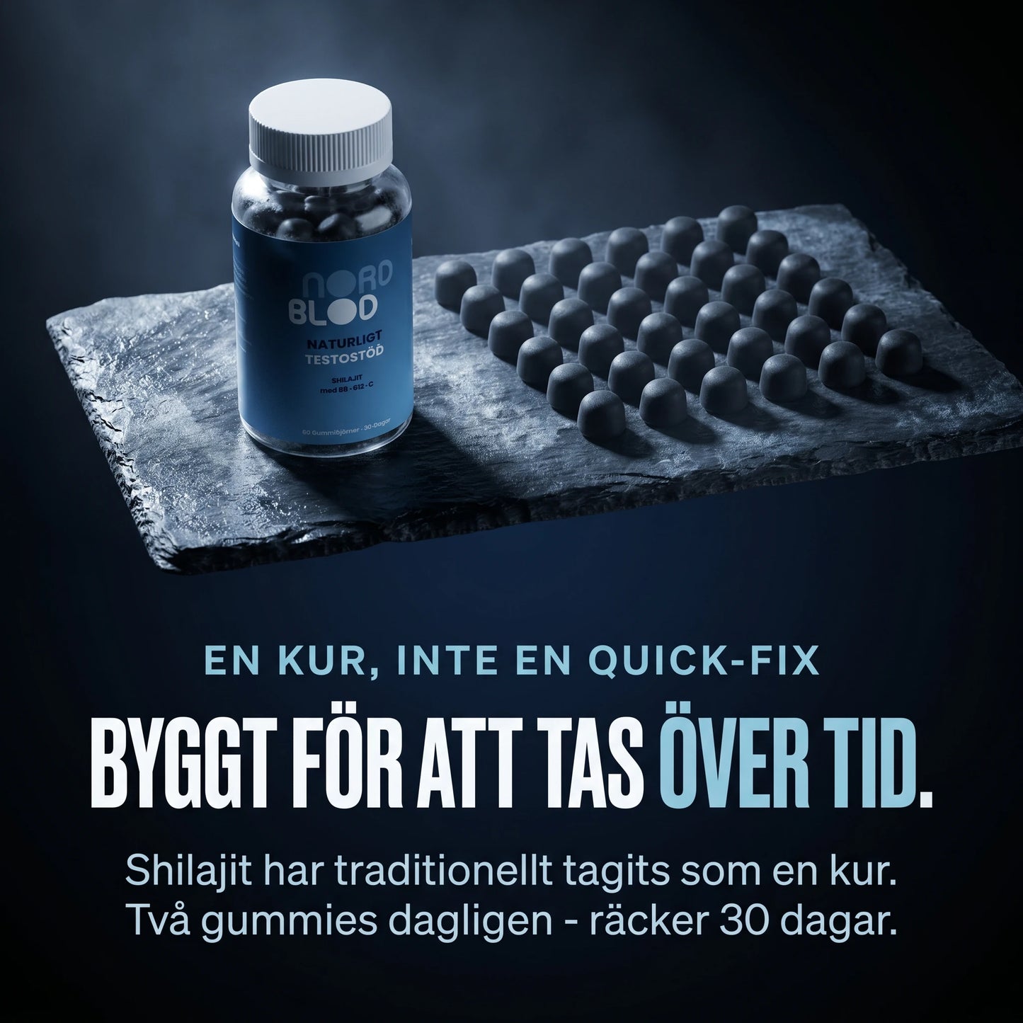 Naturligt Testostöd