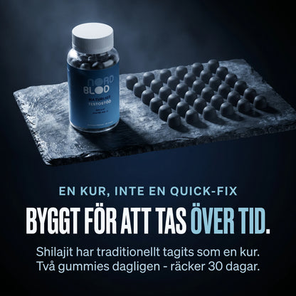 Naturligt Testostöd